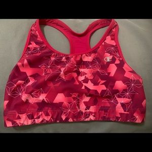 Champion sports bra